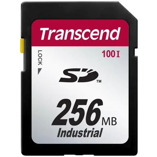 Transcend Card memorie Transcend Industrial SDHC 256MB CL6