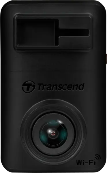 Transcend Dashcam DrivePro 10, Compact (32GB), Camera de bord auto