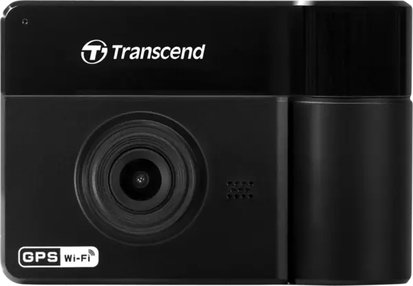 Transcend Dashcam DrivePro 550A, Premium (64GB), Camera de bord auto