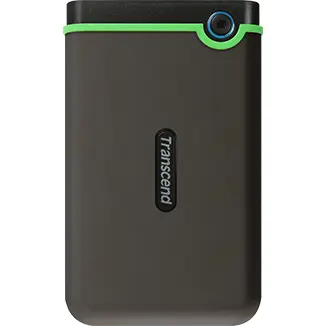 Transcend Hard Disk Portabil Transcend StoreJet 25M3S Slim 1TB, USB 3.1, 2.5inch, Iron Gray