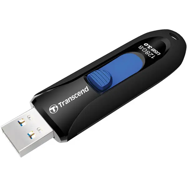 Transcend Memorie USB Transcend Jetflash 790 128 GB USB 3.0 White