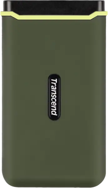 Transcend SSD ESD380C (USB 3.2 Gen 2, Type C) 2TB, SSD memorie externa