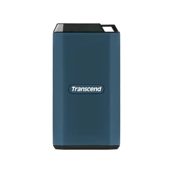 Transcend SSD ESD410C IPX5 (USB 20Gbps, Type C) Rugged and Water-Resistant, 2TB, SSD memorie externa