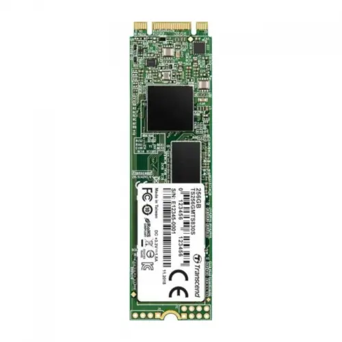 Transcend SSD Transcend 830S 256GB, SATA3, M.2