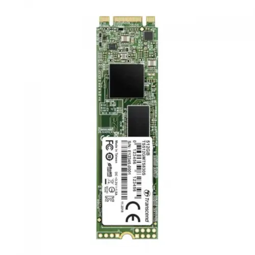 Transcend SSD Transcend 830S 512GB, SATA3, M.2