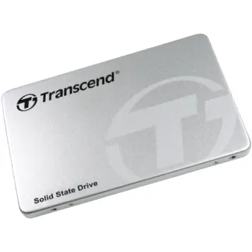 Transcend Ssd Transcend Ssd220s 240gb Tlc Nand Sata 3 Aluminium Ts240gssd220s