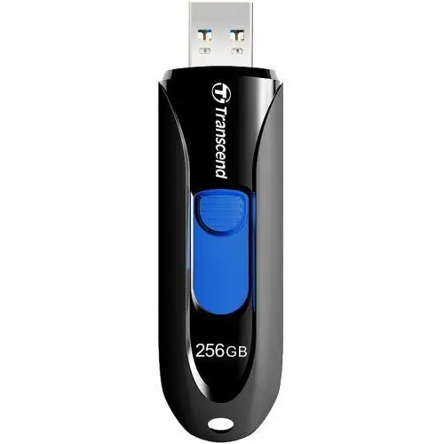 Transcend Stick memorie Transcend Jetflash 790, 512 GB, USB 3.1, Black