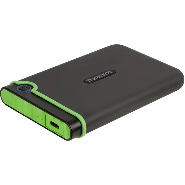 Transcend Transcend 2TB, 2.5'' Portable HDD, StoreJet M3, slim, Type C