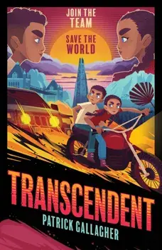 Transcendent. Book 1: An edge-of-your-seat, high-octane adventure, Paperback/Patrick Gallagher