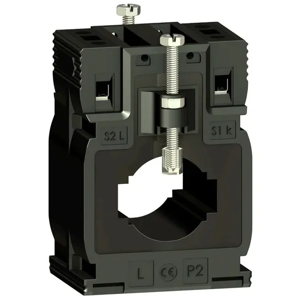 Transformator de curent tropicalizat 250/5 cabluri D=27mm Schneider METSECT5MA025