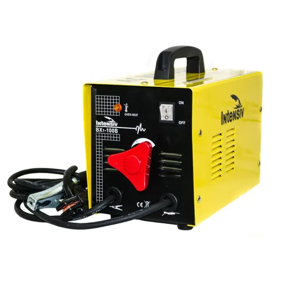 Transformator Sudura Intensiv, Electrozi Rutilici