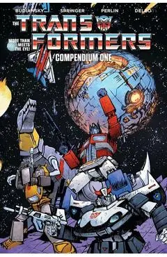 Transformers Compendium Vol. 1 - Bob Budiansky