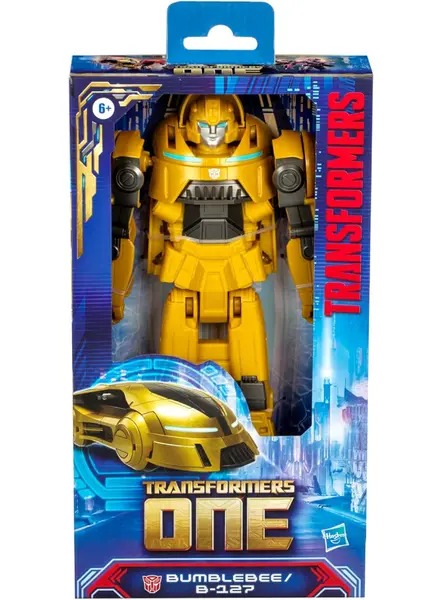 Transformers One Mega Changer Bumblebee/b-12 Action F8700