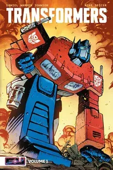 Transformers Vol. 1, Paperback/Daniel Warren Johnson