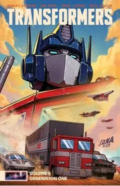 Transformers Vol. 5: Generation One - Robert Kirkman