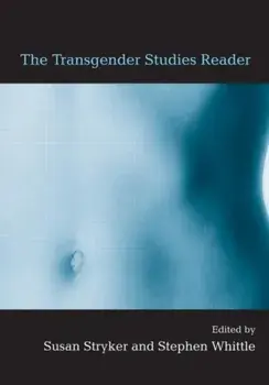 Transgender Studies Reader, Paperback/***