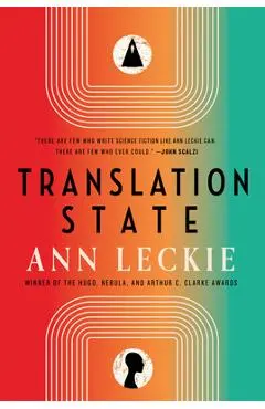 Translation State - Ann Leckie