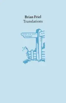 Translations: A Play, Paperback/Brian Friel