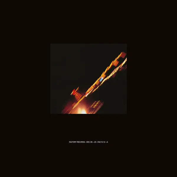 Transmission - Vinyl | Joy Division