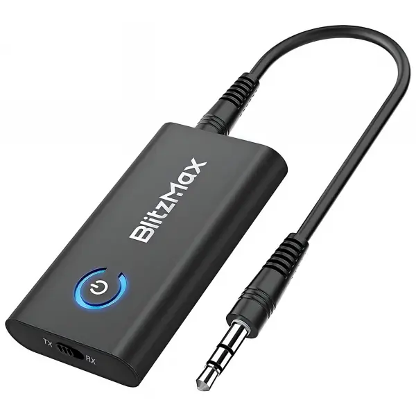 Transmitator / Receptor Bluetooth BlitzMax BT05
