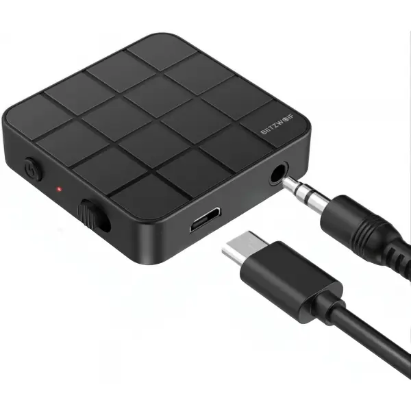 Transmitator / Receptor Bluetooth BlitzWolf BW-BL2