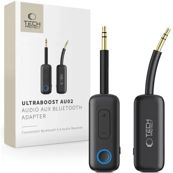Transmitator / Receptor Bluetooth Tech-Protect Ultraboost AU02
