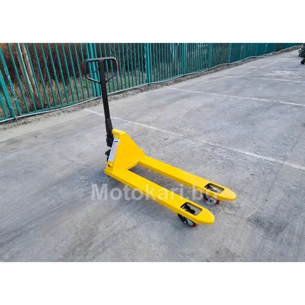 Transpalet manual - Liza Palet LIFTEX Total 2.5 Tone