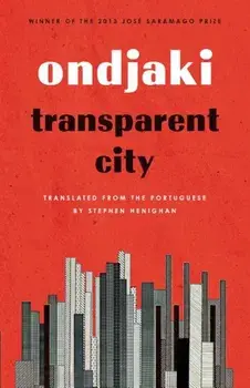 Transparent City, Paperback/Ondjaki