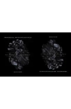 Transtraterrestrial: Dark Matter and Black Divinities - Sage Ni'ja Whitson