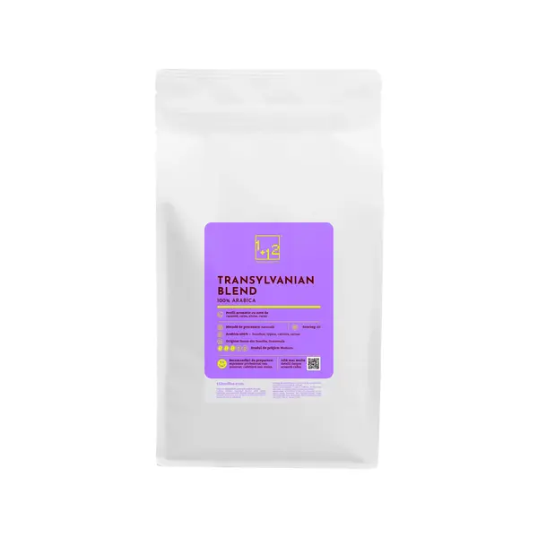 Transylvanian Blend Cafea de specialitate - 1000