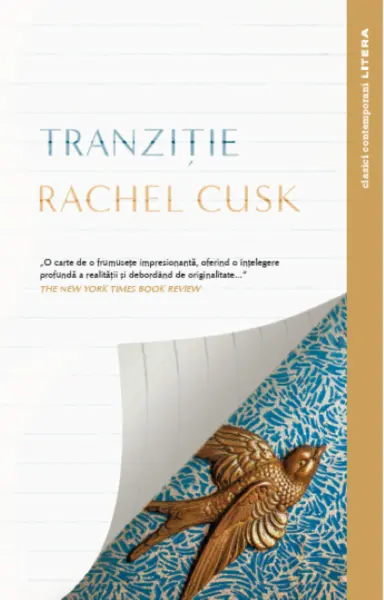 Tranzitie | Rachel Cusk