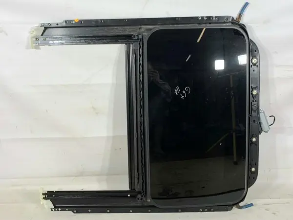 Trapa Volkswagen Golf 6 plus (2009-2014)