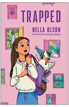 Trapped - Bella Olson