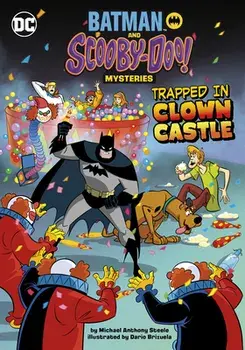 Trapped in Clown Castle, Paperback/Michael Anthony Steele