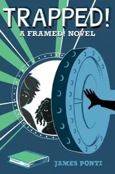 Trapped!, Paperback/James Ponti