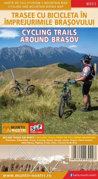 Trasee cu bibicleta in imprejurimile Brasovului |