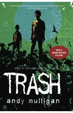 Trash - Andy Mulligan
