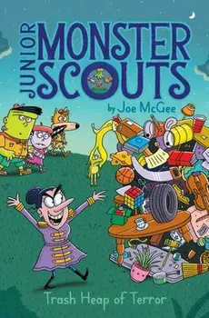 Trash Heap of Terror, Hardcover/Joe Mcgee