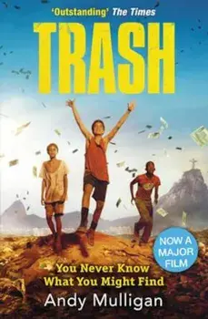 Trash, Paperback/Andy Mulligan