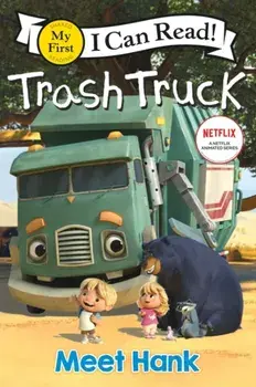 Trash Truck: Meet Hank, Paperback/Netflix