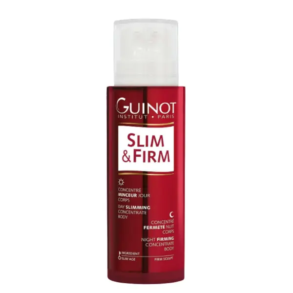 Tratament anticelulitic concentrat zi si noapte Guinot Slim & Firm 160 ml