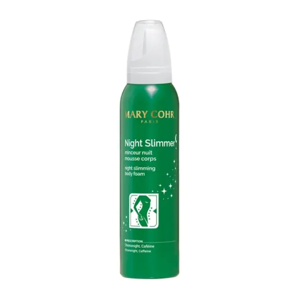 Tratament anticelulitic de noapte pentru remodelare corporala Mary Cohr Night Slimmer 150ml