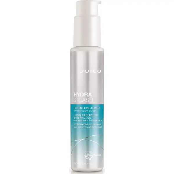 Tratament de par Joico HydraSplash Replenishing Leave-in fara clatire 100ml