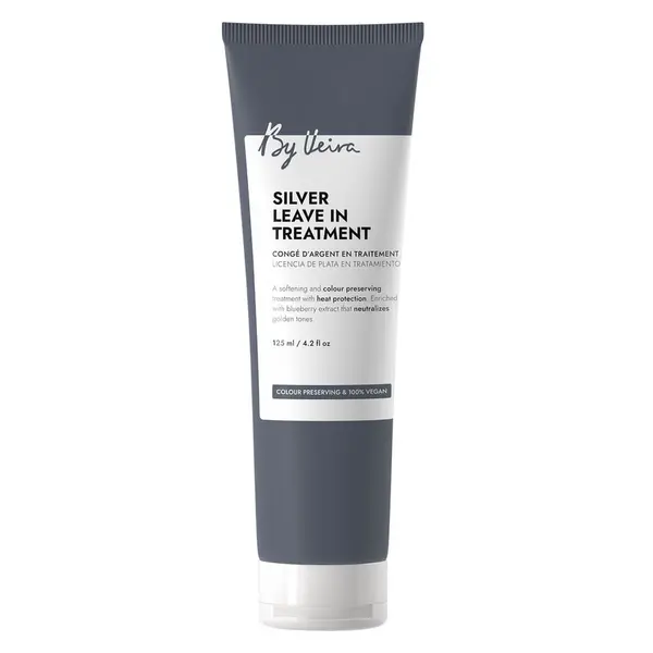 Tratament de par Silver Leave In, 125ml, By Veira