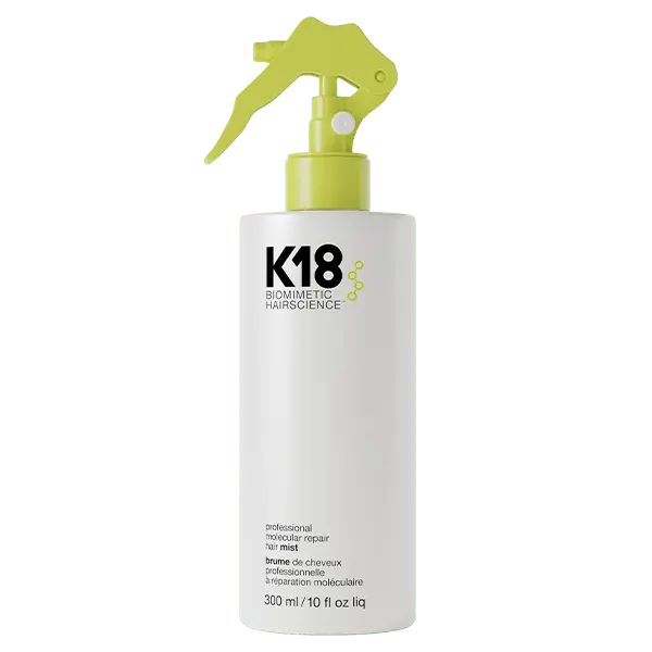 Tratament demineralizant pentru par K18 Biomimetic Hairscience Professional molecular repair hair mist 300ml