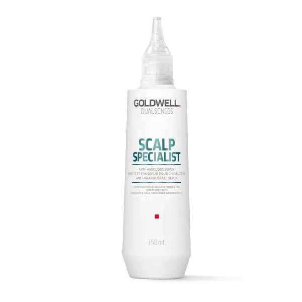 Tratament impotriva caderii parului Goldwell Scalp Specialist Anti Hair-Loss Serum 150ml