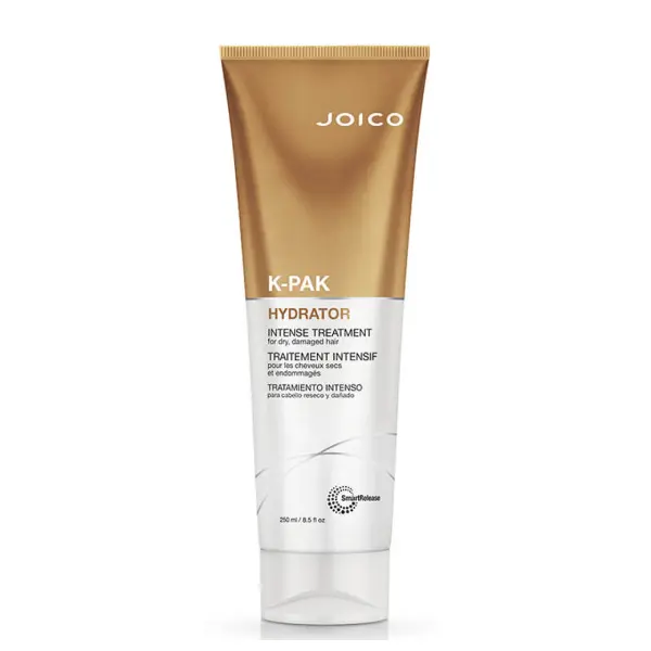 Tratament intens hidratant pentru par Joico K-Pak Intense Hydrator 250ml