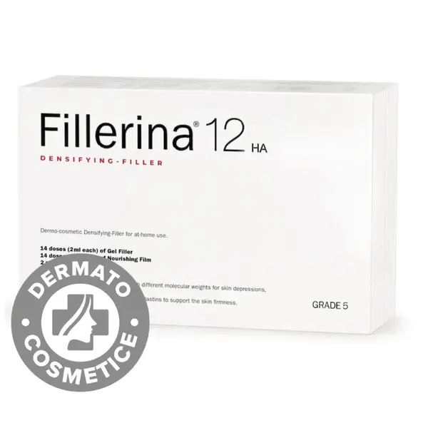 Tratament intensiv cu efect de umplere Grad 5 12HA Fillerina, 2x30ml, Labo