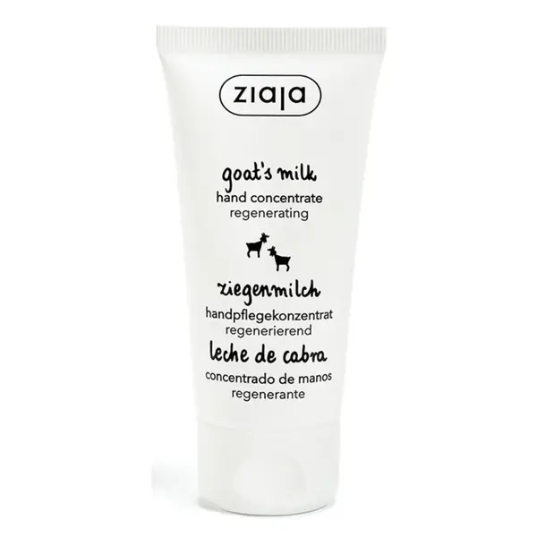 Tratament intensiv pentru maini Goat's Milk, 50 ml, Ziaja