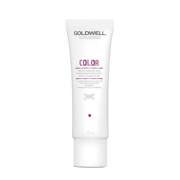 Tratament leave-in Goldwell Dualsenses Color Repair & Radiance Balm 75 ml